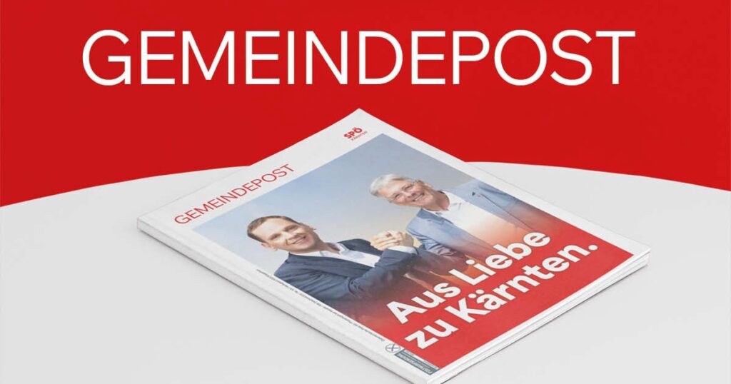 Gemeindepost Reichenfels